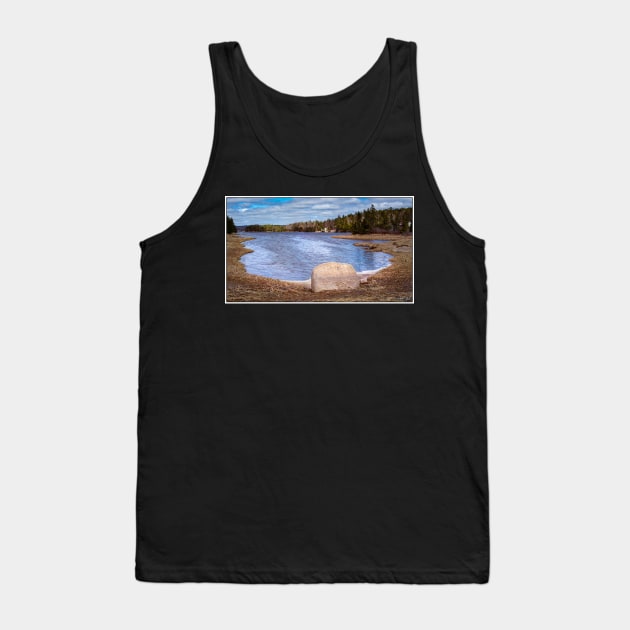 Spring in Whynacht's Point 02 Tank Top by kenmo